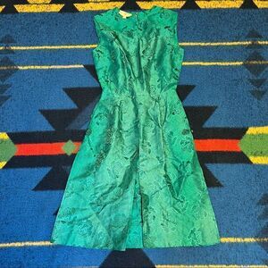 Royal Lynne Vintage 60s Silk Dress (8)